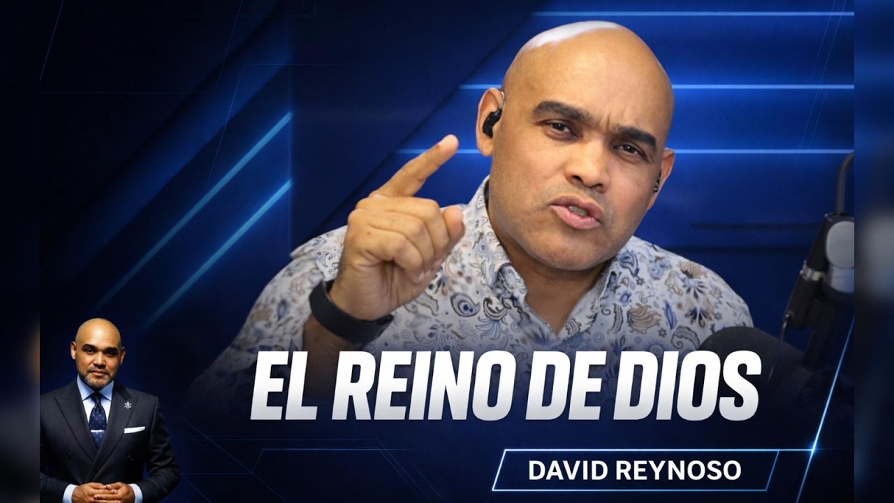 David Reynoso / El reino de Dios