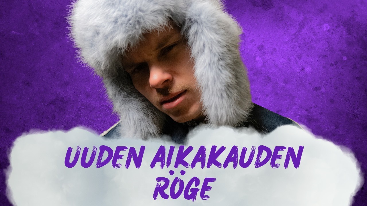 Uuden aikakauden R&ouml;ge | #112 LAUDI