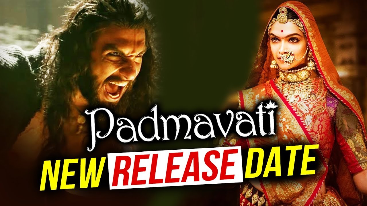 Is This PADMAVATI New Release Date | Deepika Padukone, Ranveer Singh, Shahid Kapoor
