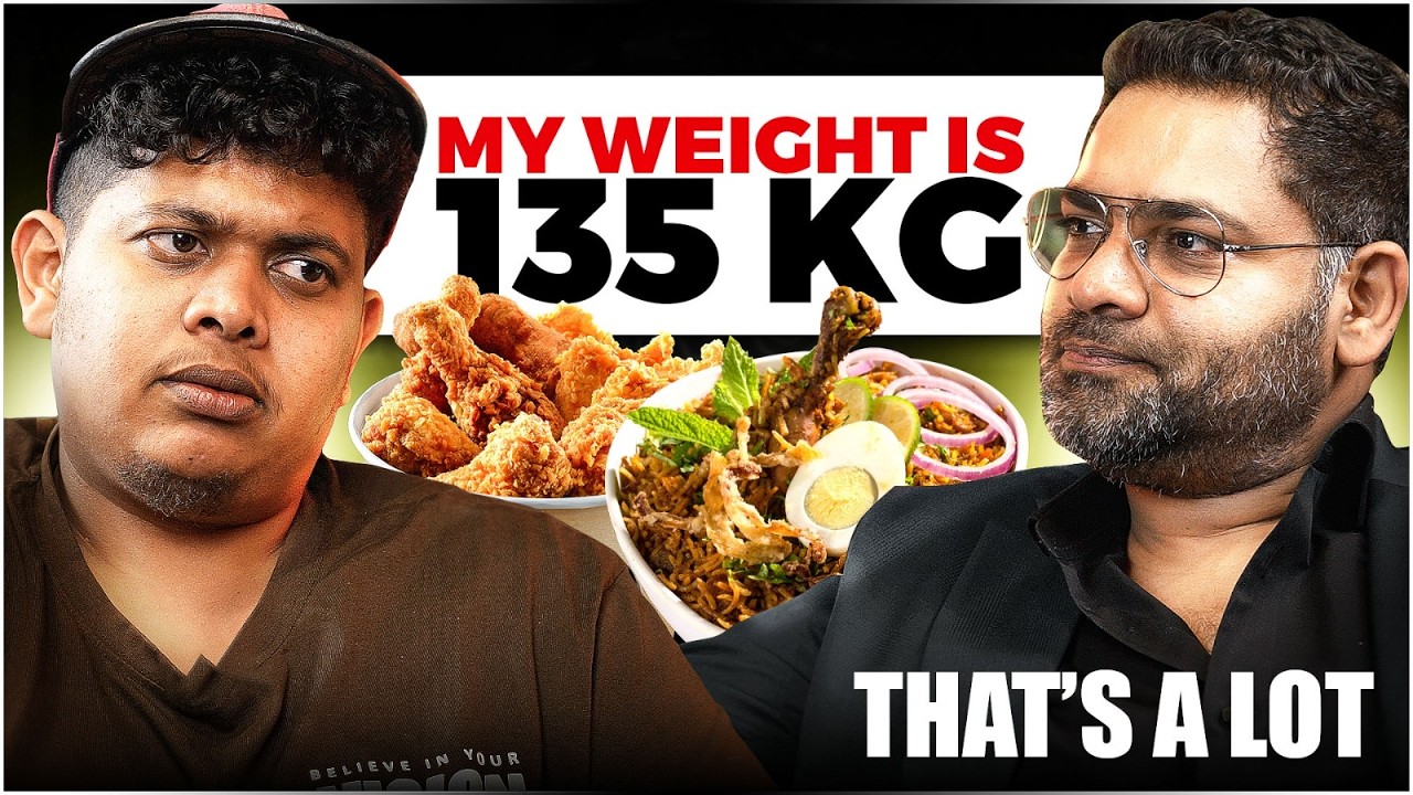 Doctor Got Shocked at My Weight 😱 | 135 KG - Irfan's View