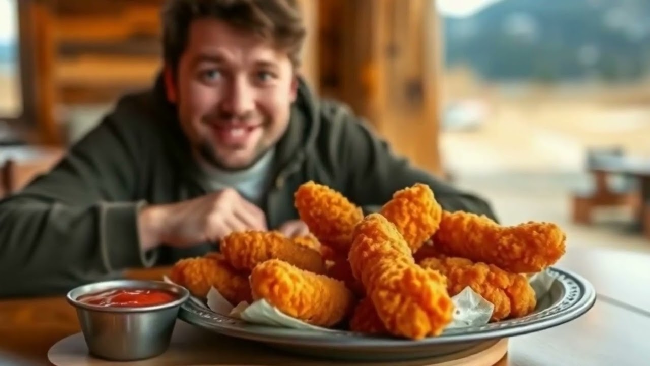 Top 10 Must Try Montana Foods 🇺🇸  Wild Flavors of Big Sky Country!#MontanaFood #BigSkyCountryEats
