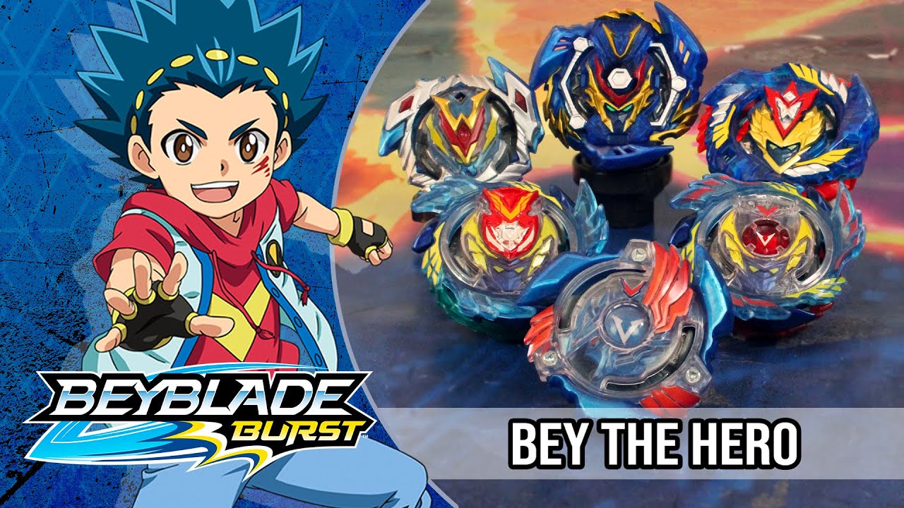 BEYBLADE BURST 