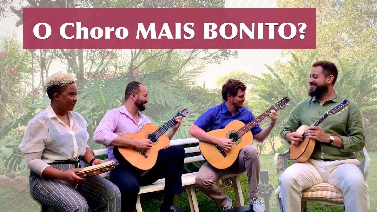 O CHORO MAIS BONITO? - DANILO BRITO conjunto