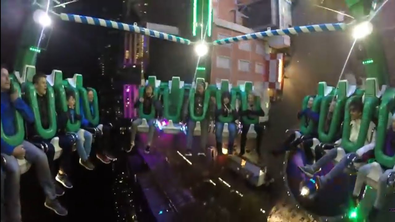 Monster - Boos-Maier (Onride) Chilbi Baar 2016