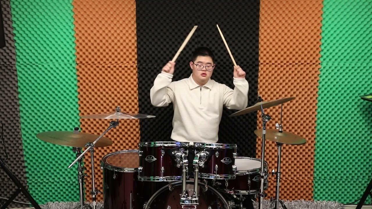 살아내리 살아내리라 -  다운증후군 상윤이