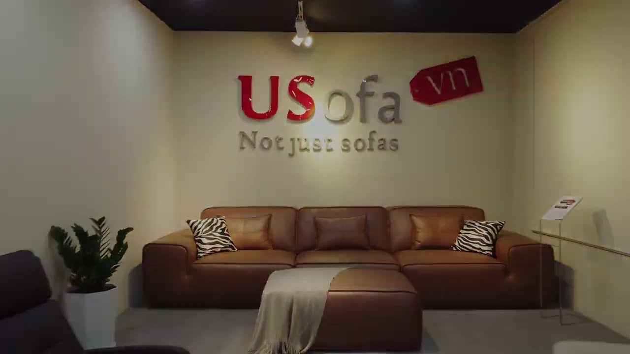 SHOWROOM tại Nh&agrave; M&aacute;y của USofa c&oacute; g&igrave; ? | KH&Ocirc;NG GIAN trưng b&agrave;y nội thất Sofa cao cấp, ghế ph&ograve;ng phim