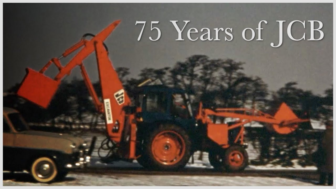 JCB: A British Empire (75 years of JCB)