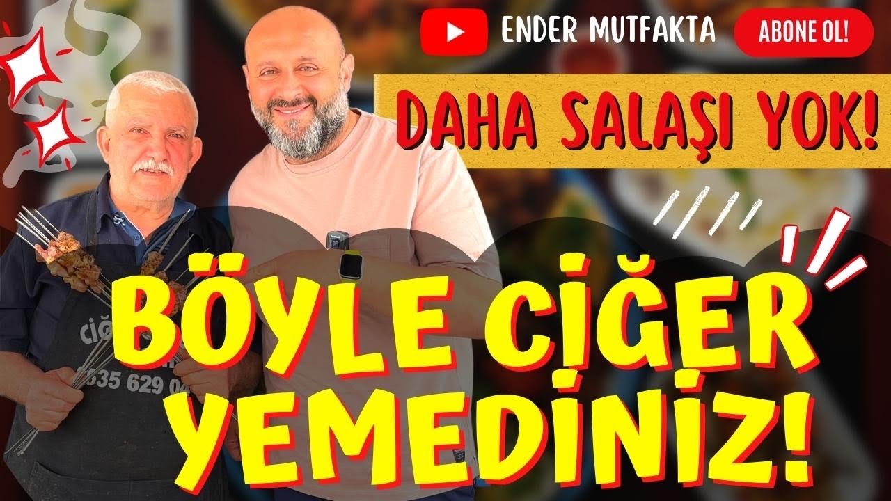 SALAŞIN KRALI / CİĞERCİ METİN ADANA