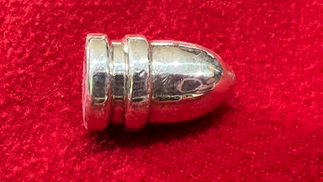 Silver Bullet By the Mold!