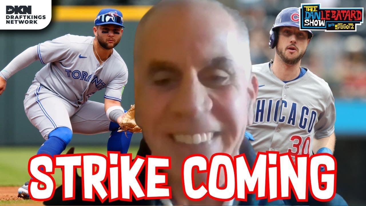 Why MLB Could be Facing a Work Stoppage (ft. Tim Kurkjian)