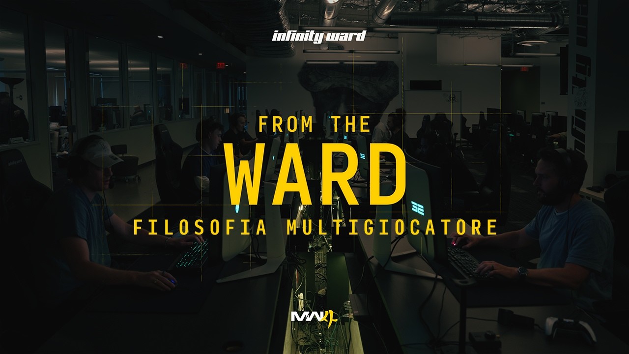 Filosofia multigiocatore - From The Ward ep. 2 | MW4