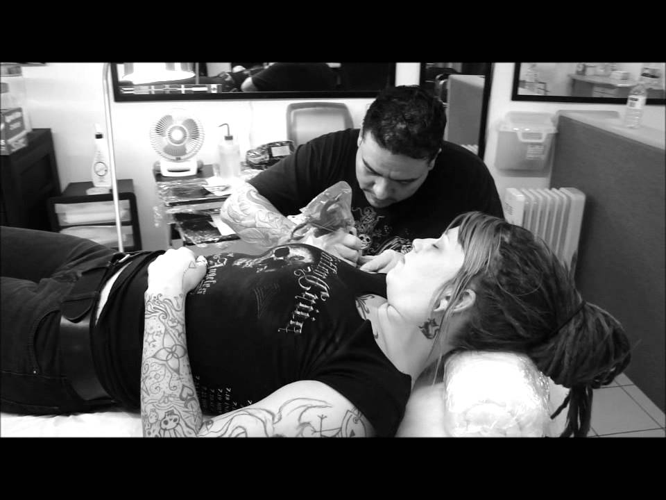 Body Ink Studio Tattoos Toronto Canada