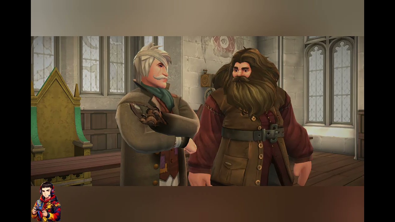 Harry Potter Hogwarts Mystery El Torneo de todos los Magos Gameplay Parte 2