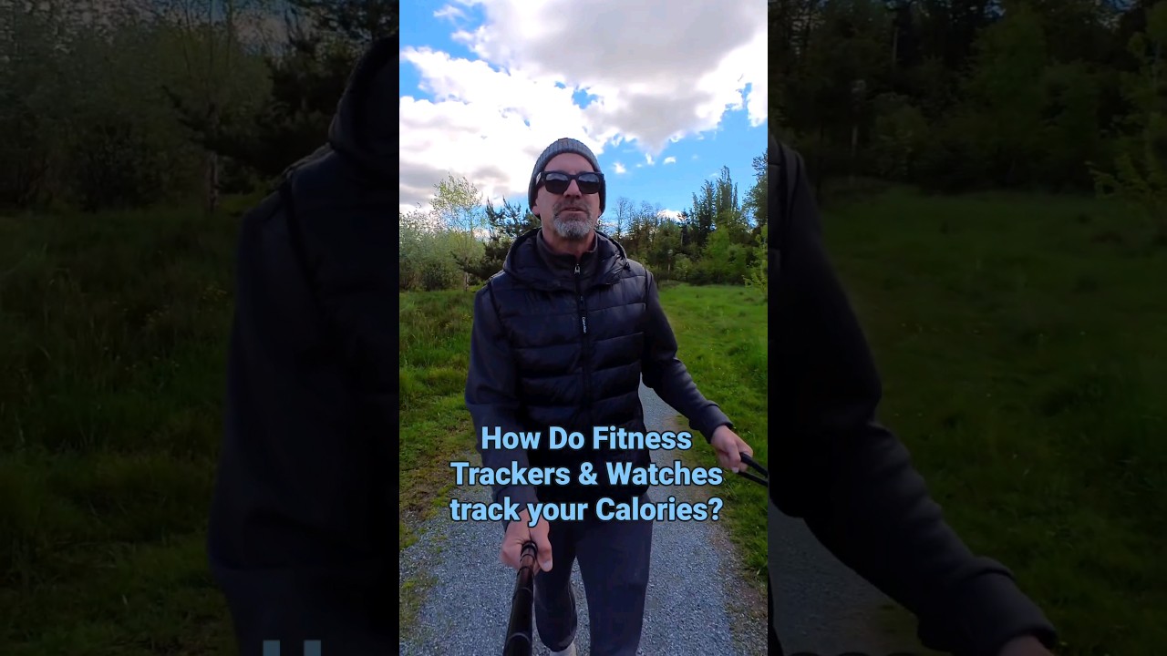 How Do Fitness Trackers & Watches track your Calories?