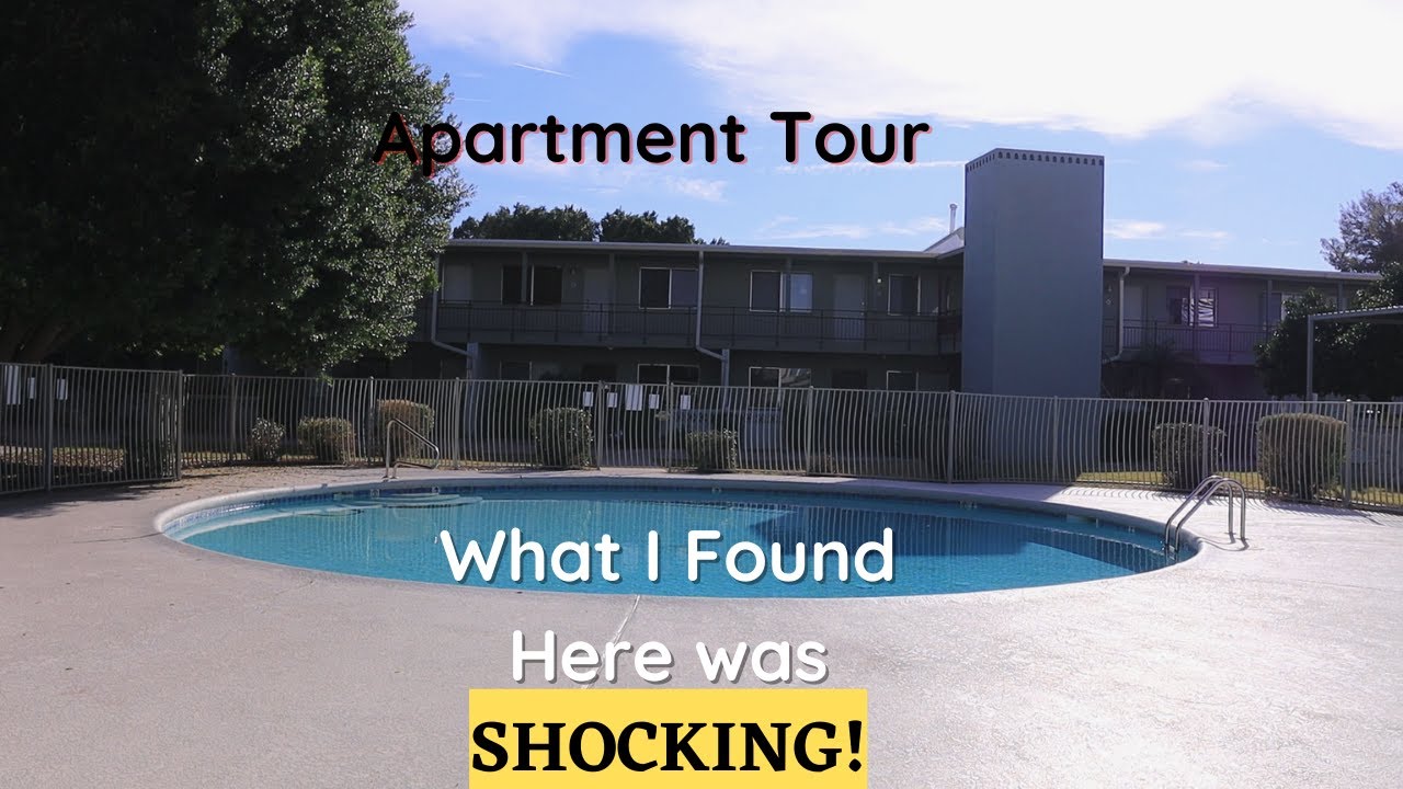 I Found Perfect Apartment Tour EXCEPT One Small Thing Roa...