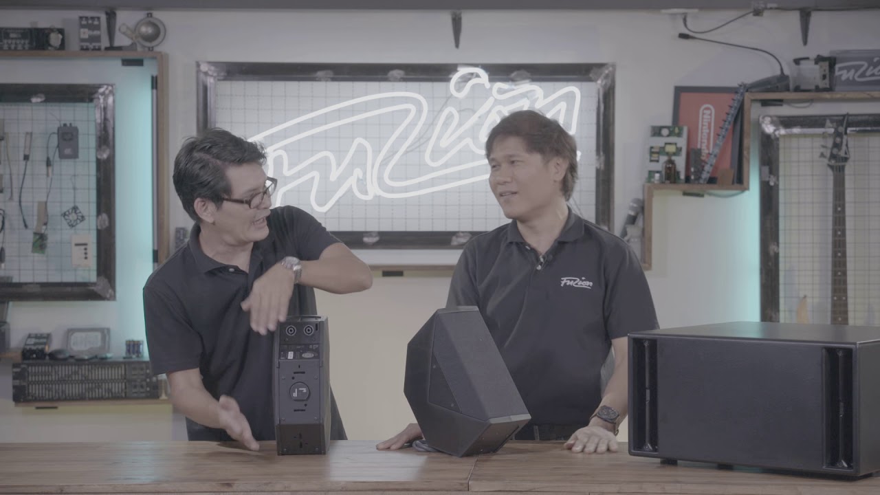 Nexo ID 24 Series For Subs
