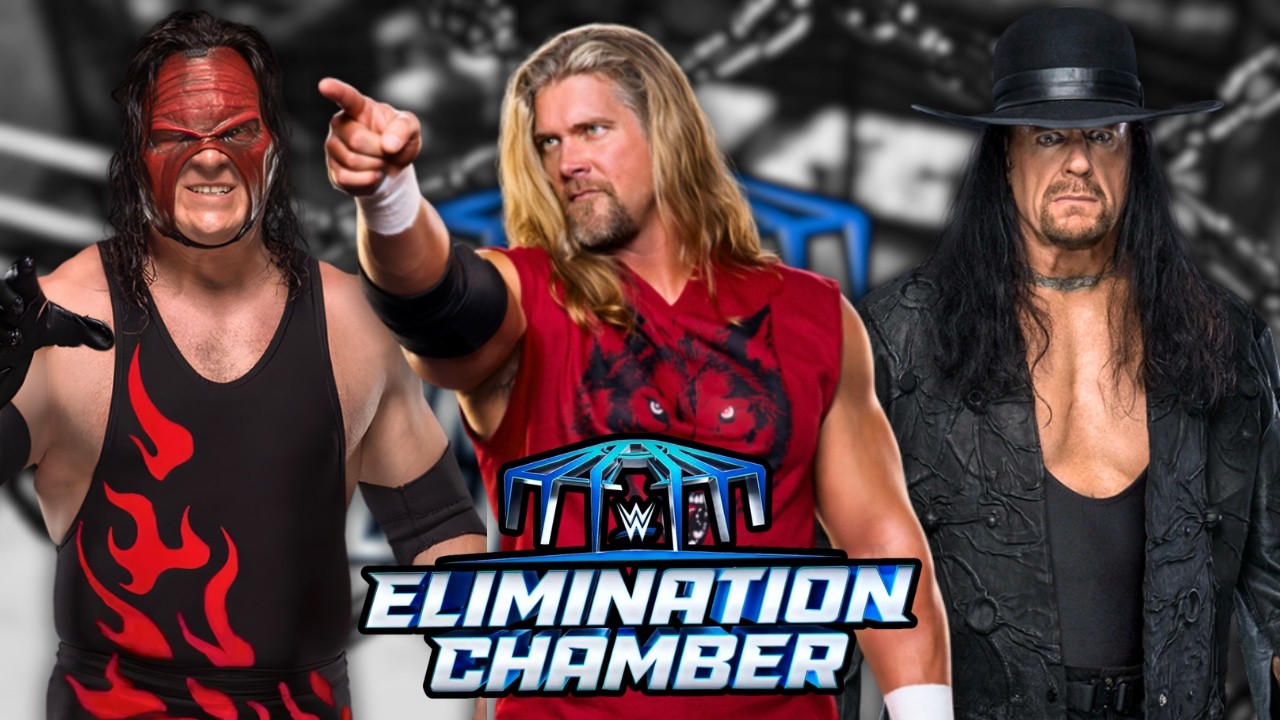 Я отправил 6 гигантов в «Клетку Уничтожения»! | WWE 2K25