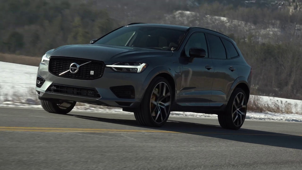 2020 Volvo XC60 | Polestar Engineered | Steve Hammes