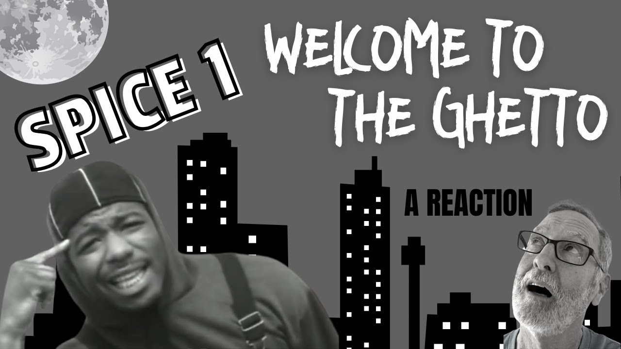 Spice 1 - Welcome to the Ghetto - A Reaction