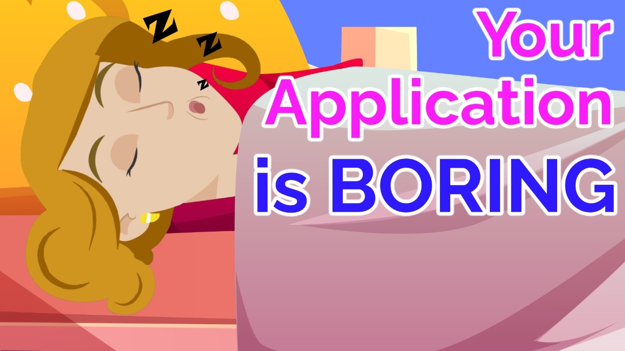 Your Med School Application Is Boring 😴&nbsp;This is How to Get Noticed