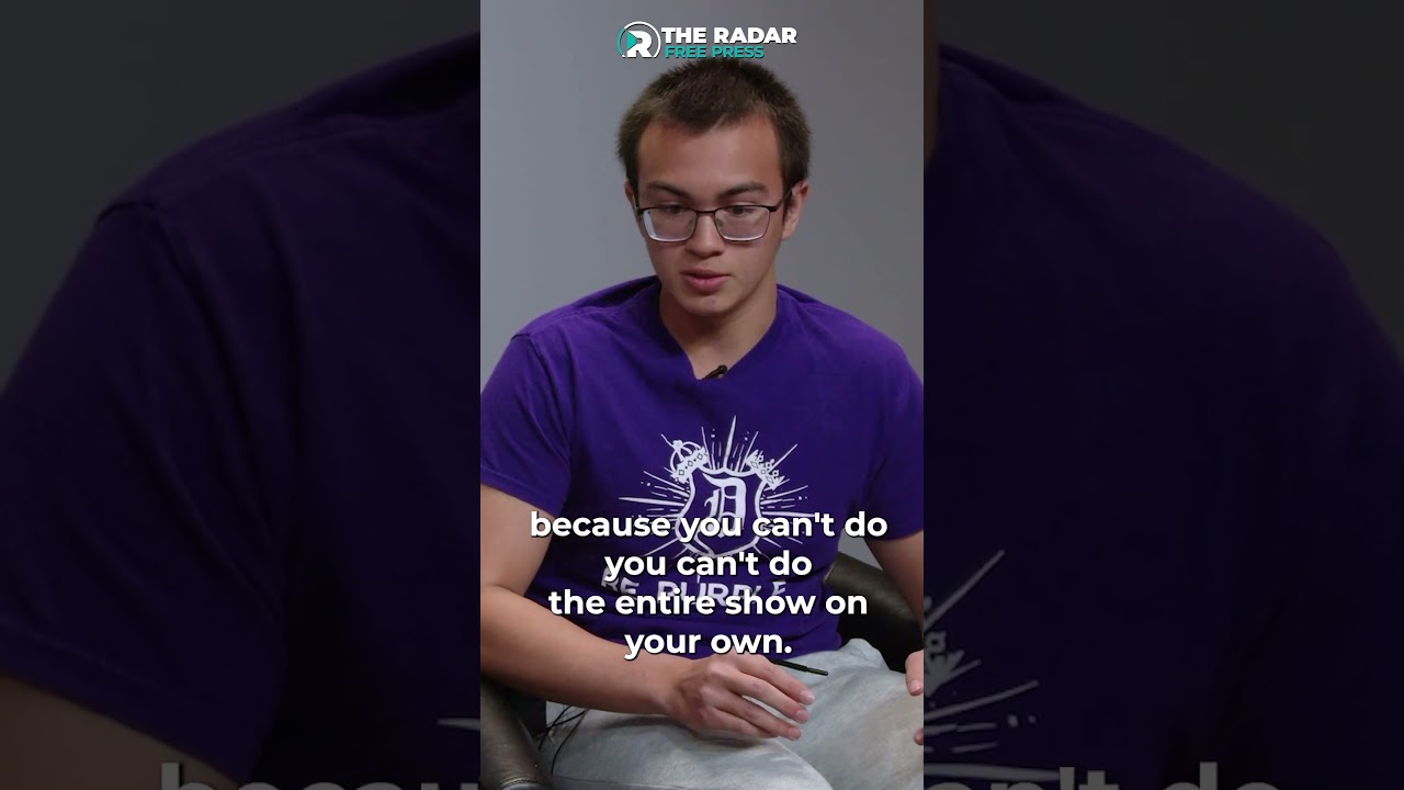 Communication, cooperation and tech come together for the Dixon IL HS Broadcasting Club.