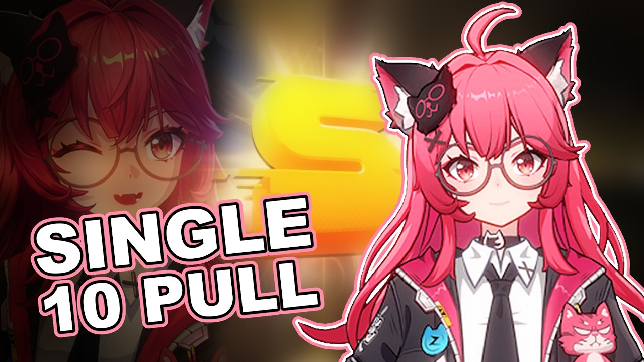 THIS IS HOW I GOT NANALLY! | NTE PULLS!