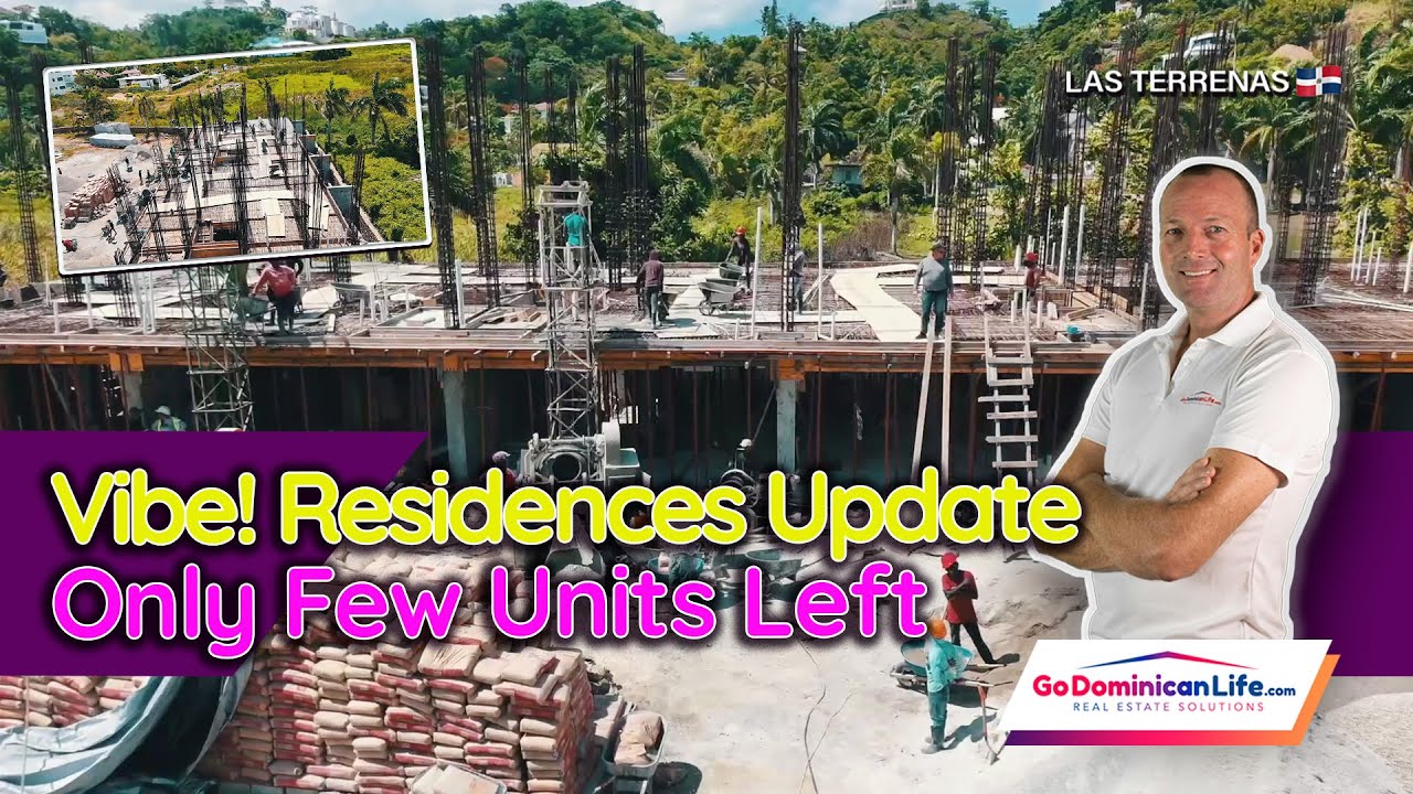 LAST UNITS AT VIBE &ndash; Phase 2 Construction Update | Real Estate Solutions