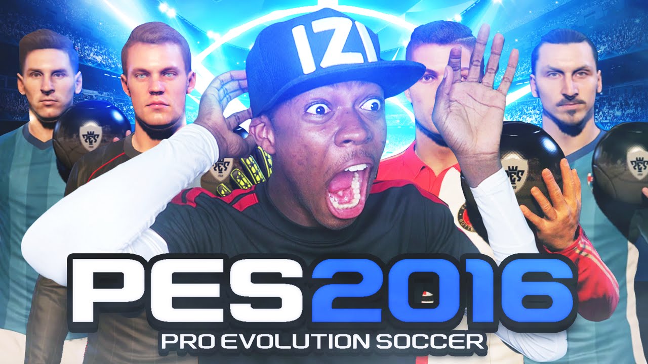 THE BIGGEST PES PACK OPENING OF ALL TIME !!!!
