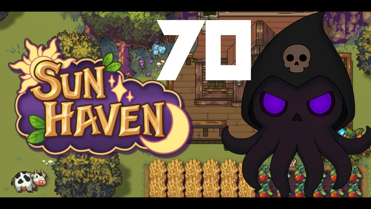 Futtern und Erkunden | 70 | Sun Haven| Let`s Play | #Schattenfrost_TV