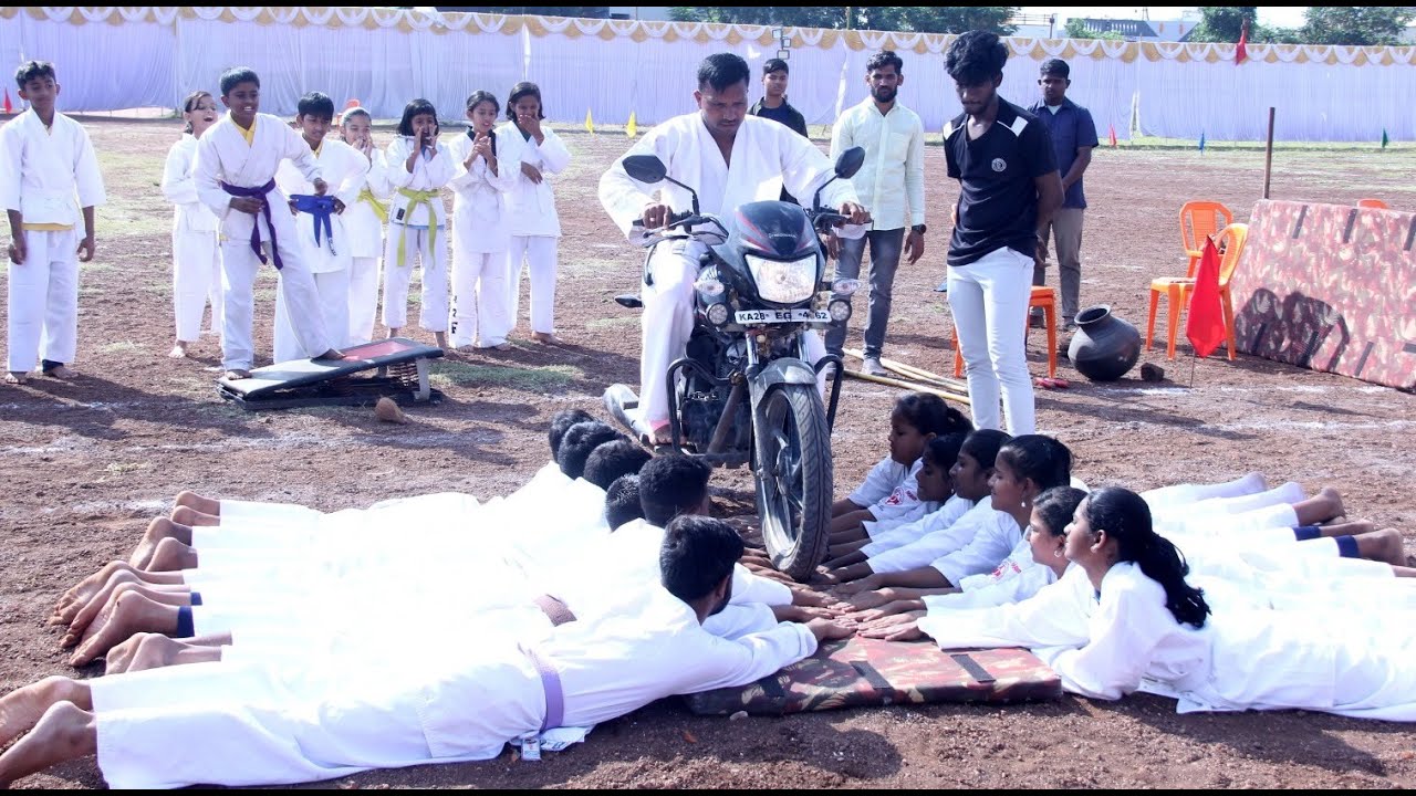 5TH ANNUAL SPORTS MEET - 2023 - 24 | SHANTINIKETAN INTERNATIONAL SCHOOL (CBSE) VIJAYAPURA