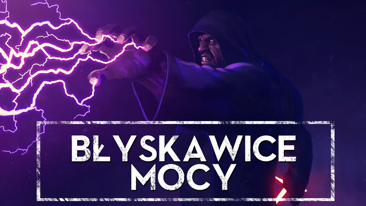 BŁYSKAWICE MOCY [HOLOCRON]