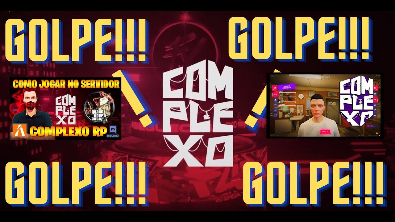 whitelist Complexo GTA- RP