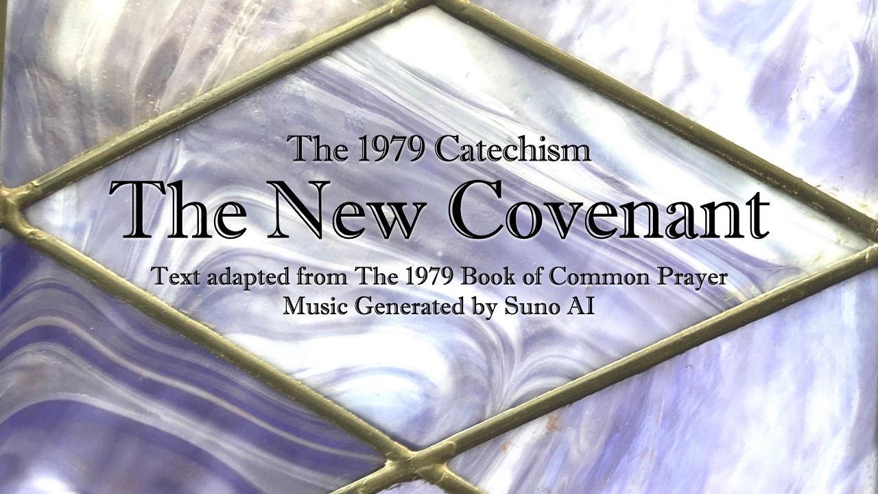 The New Covenant - 1979 Catechism Jukebox - Fairytale music AI Song