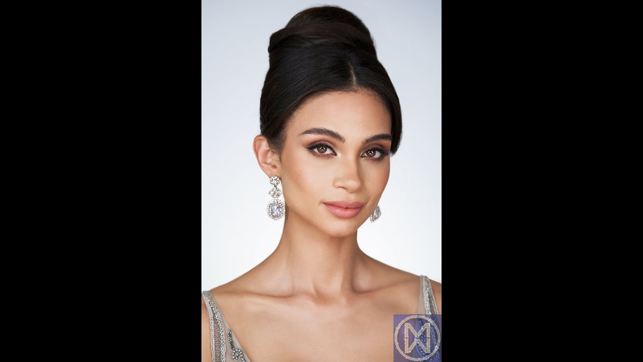 PERU - Paula MONTES - Contestant Introduction (Miss World 2021)