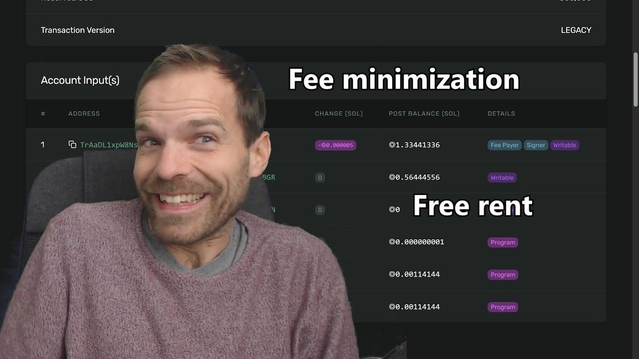 Program Optimizations with Pinocchio [Solana Tutorial] - Nov 21st '25