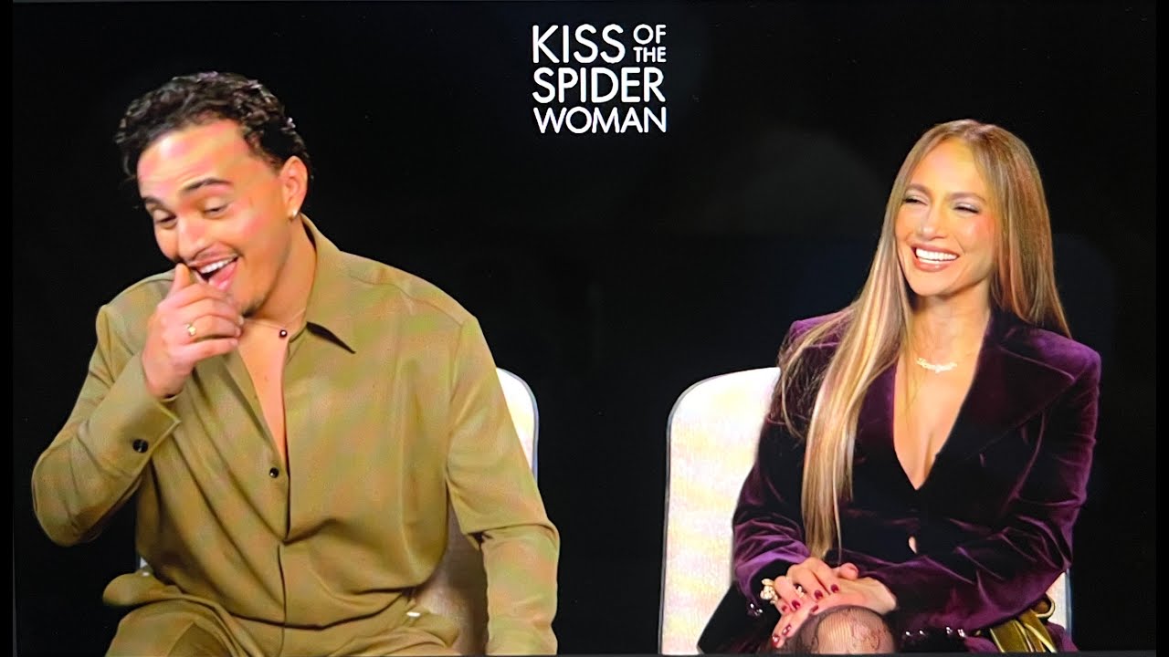 Jennifer Lopez| Kiss of the Spider Woman - Living her best life, Happiest moments, One take wonder