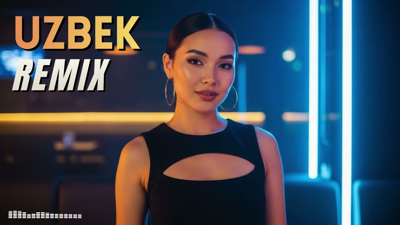Midnight Uzbek Deep Remix – Romantic Club Atmosphere
