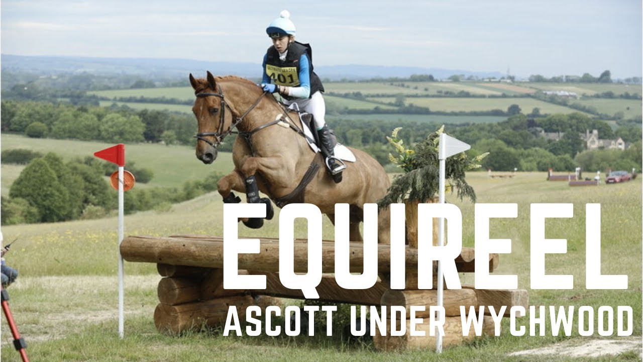 EQUIREEL 401  Katie Shepherd & Thats My Man at ASCOTT UNDER WYCHWOOD 2 2019