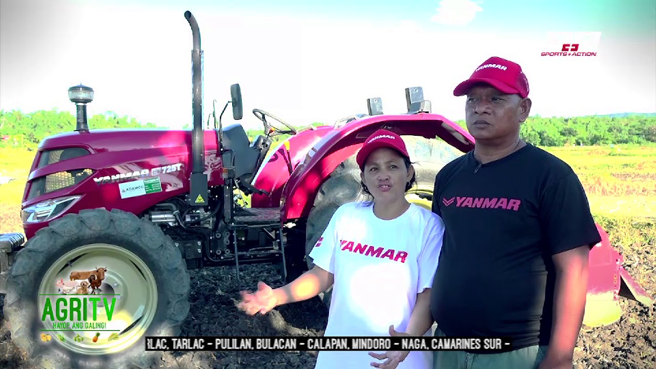 AGRITV APRIL 1, 2018 EP YANMAR, BAUTISTA ILOCOS