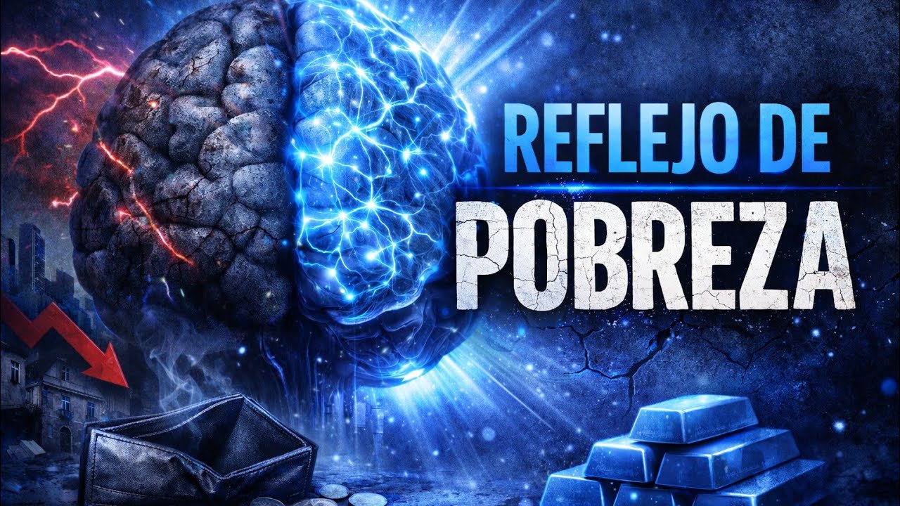 REPROGRAMAR TU CEREBRO PARA LA RIQUEZA | Neville Goddard y Neurociencia