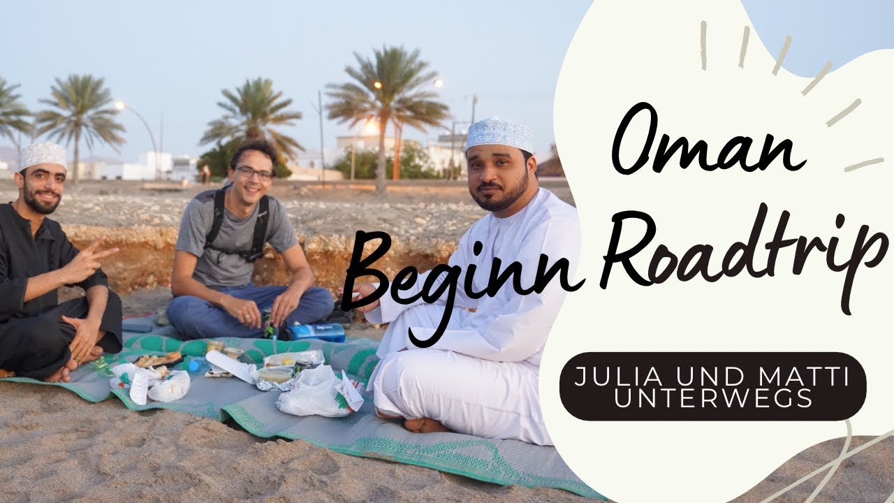 Oman - Von der Unterwasserwelt bis zum Grand Canyon von Arabien (Roadtrip Teil 1)