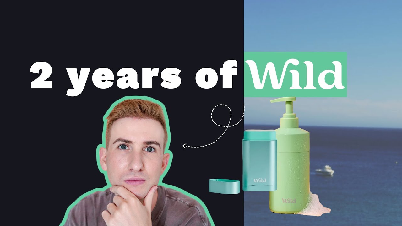 Wild Deodorant Review - best scents ranked
