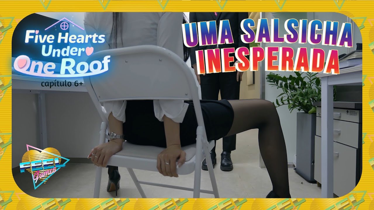 ROGALLY - Five Hearts Under One Roof - Capítulo 6+