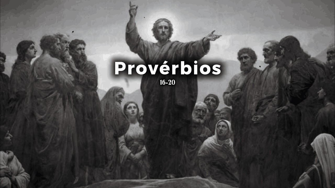O Segredo Para Uma Vida Abençoada Está em (Provérbios 16–20)
