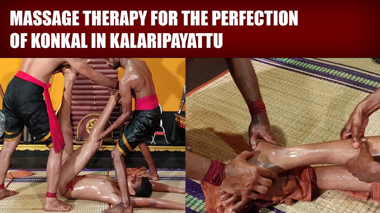 Kalari Marma Massage Therapy - Konkaal