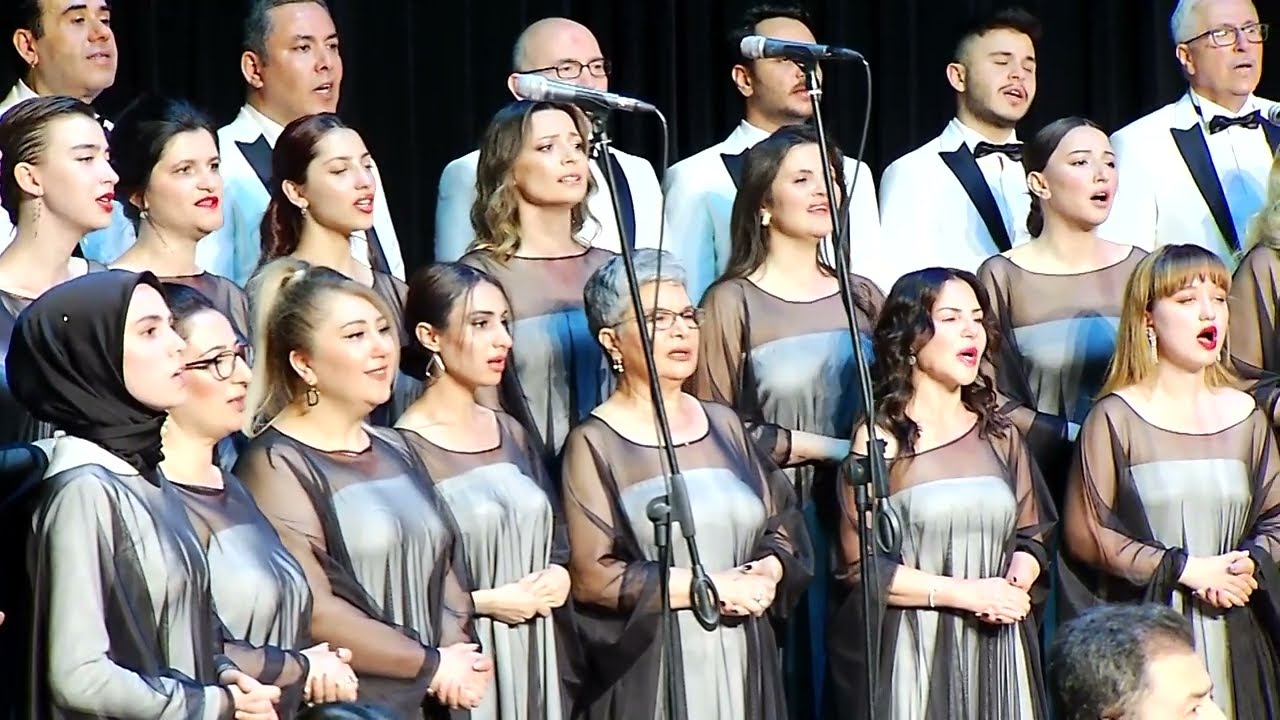 Kaderimde Hep Güzeli Aradım | VISIOTT Sanat Avni Anıl Besteleri Konseri
