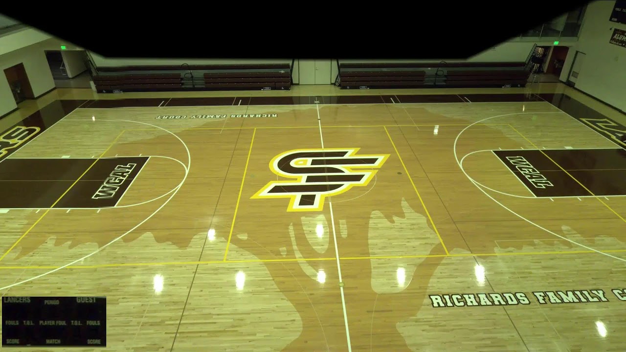 Saint Francis High vs Bishop O'Dowd High School Girls' Varsity Basketball