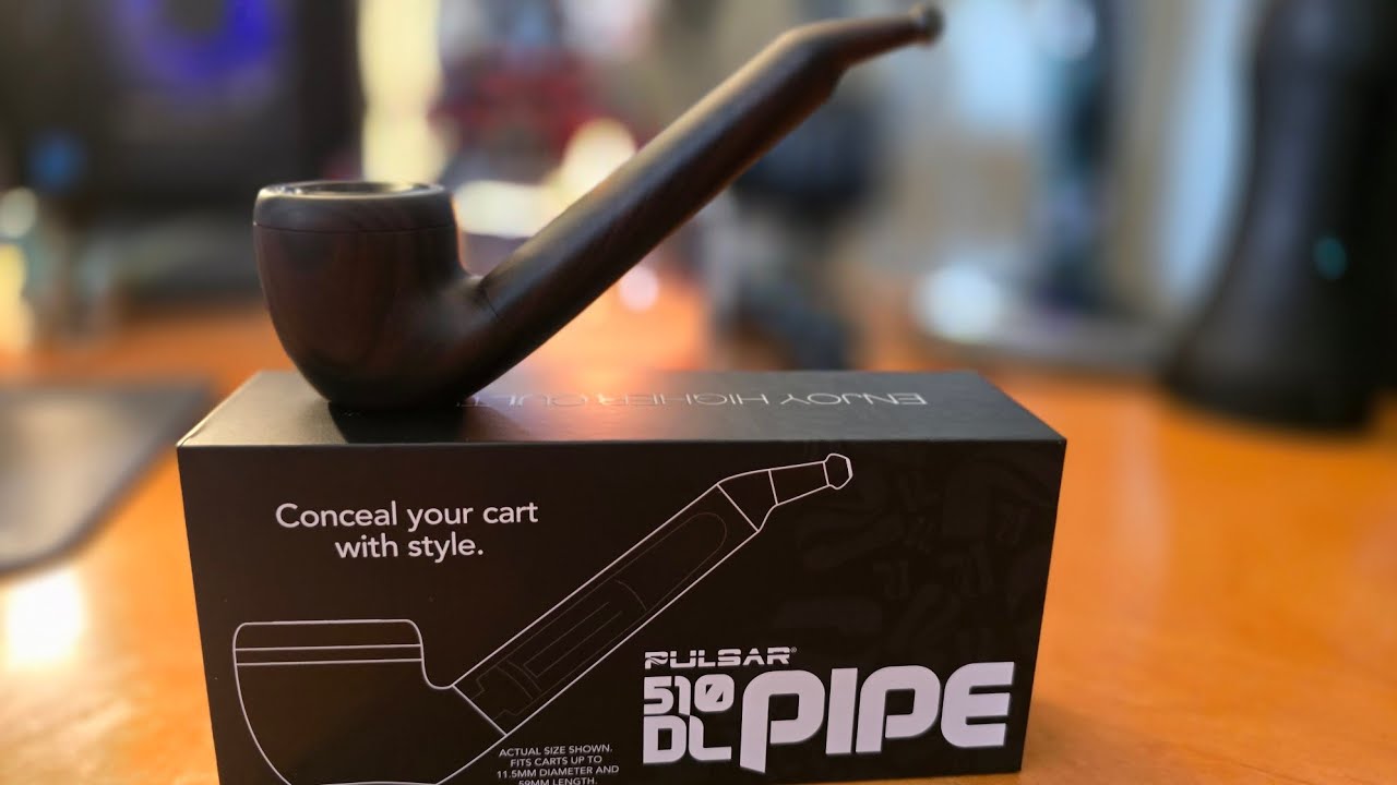 Pulsar DL Pipe: аккумулятор для вейп-кара, который просто необходим