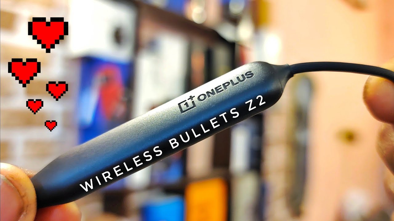 OnePlus Wireless Bullets Z2 vangalama ?