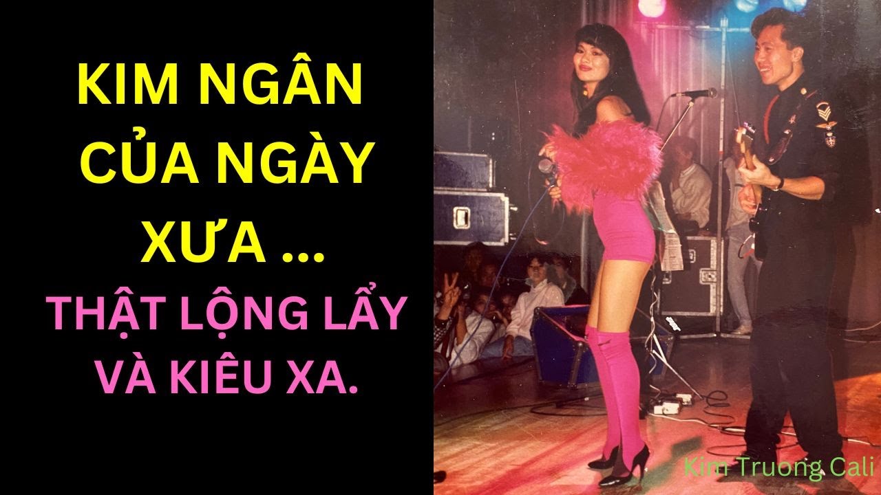 Kim Ngân còn nhớ bài hát này lúc KN  hát được 35 tuổi nữa nè  .. giỏi quá….👏👍❤️🌺🙏